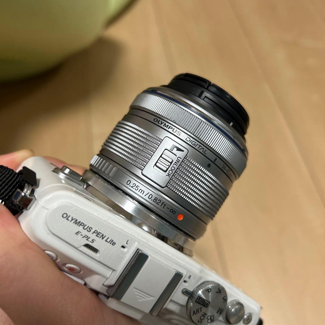 OLYMPUS オリンパス E-PL5 ミラーレス一眼カメラ