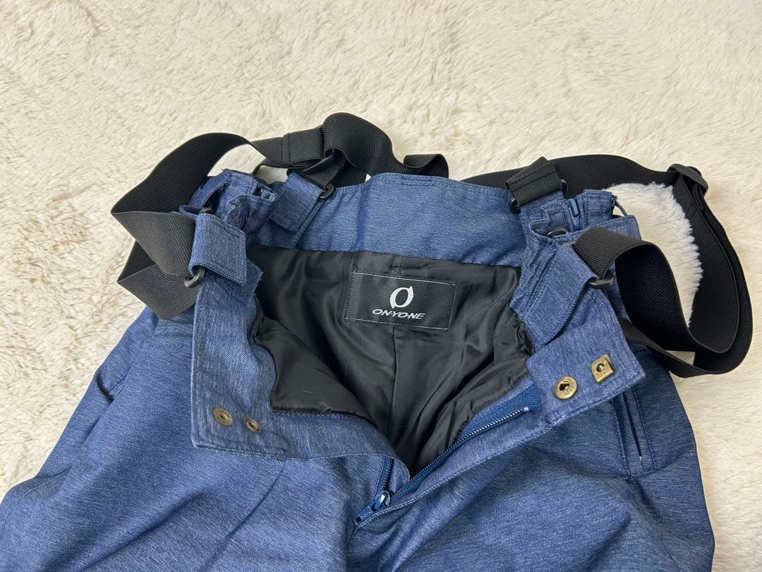 ONYONE スキーウェア 上下セット スノボ　ジャケット　パンツ　オンヨネ