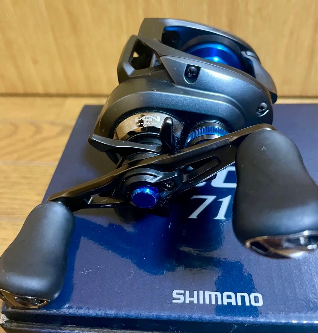 SHIMANO (シマノ) SLX DC 71 左