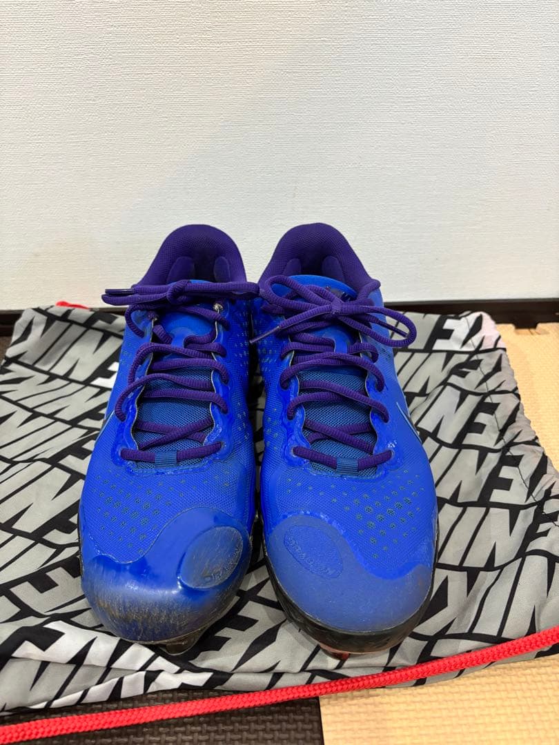 TKNIKE アルファ ハラチ エリート3 Lowベースボールスパイク