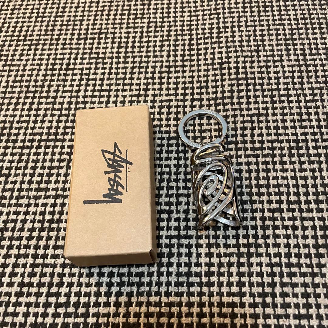 即完　stussy 25fw lighter holster keychain