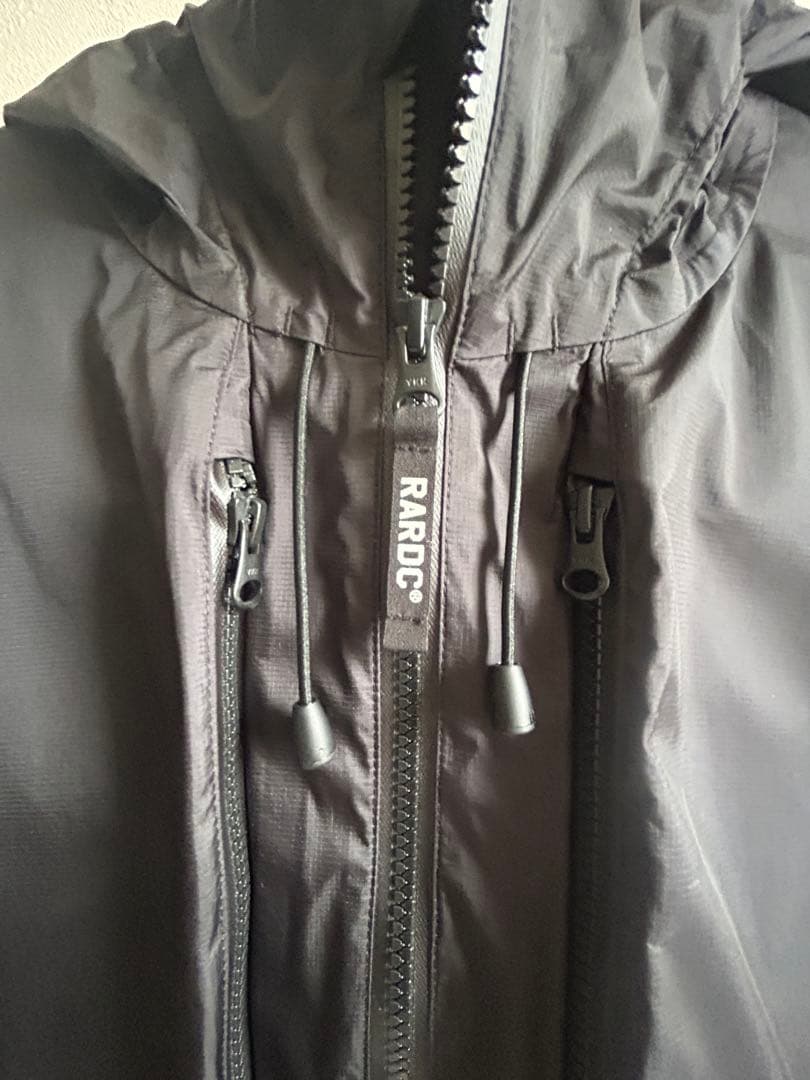 美品　ROUGHAND RUGGED ラフアンドラゲッド　ジャケット