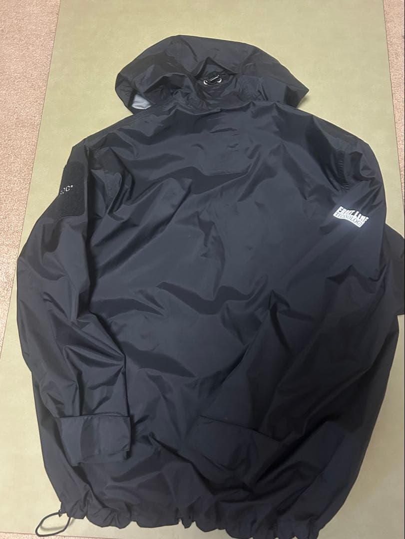 美品　ROUGHAND RUGGED ラフアンドラゲッド　ジャケット