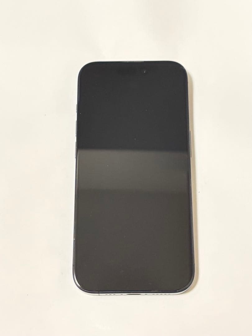 iPhone15Pro 256GBブルーチタニウム 付属品付き SIMフリー