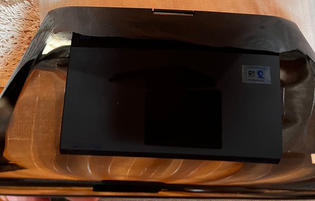 【未使用】Wizz DB-PW1055X ポータブルプレーヤー