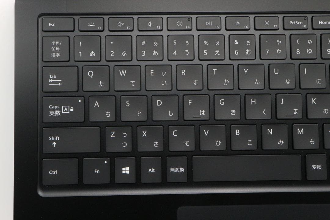 Surface Laptop3 i5・8GB・256GB 黒 オフィス 電池OK