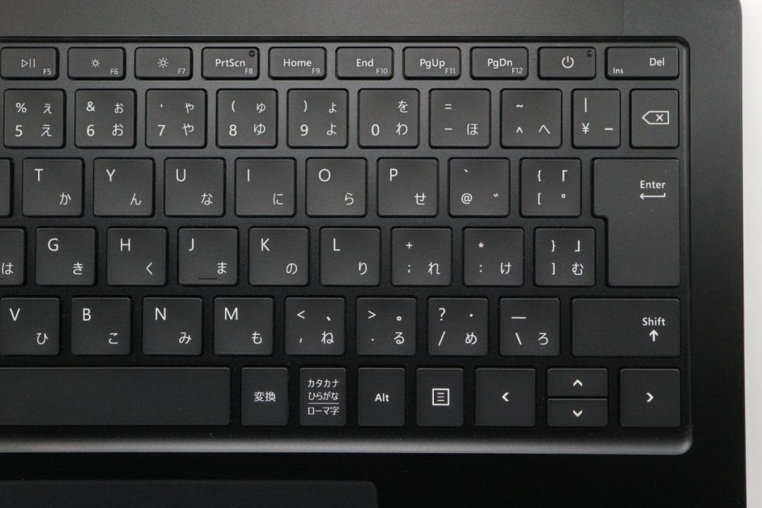 Surface Laptop3 i5・8GB・256GB 黒 オフィス 電池OK