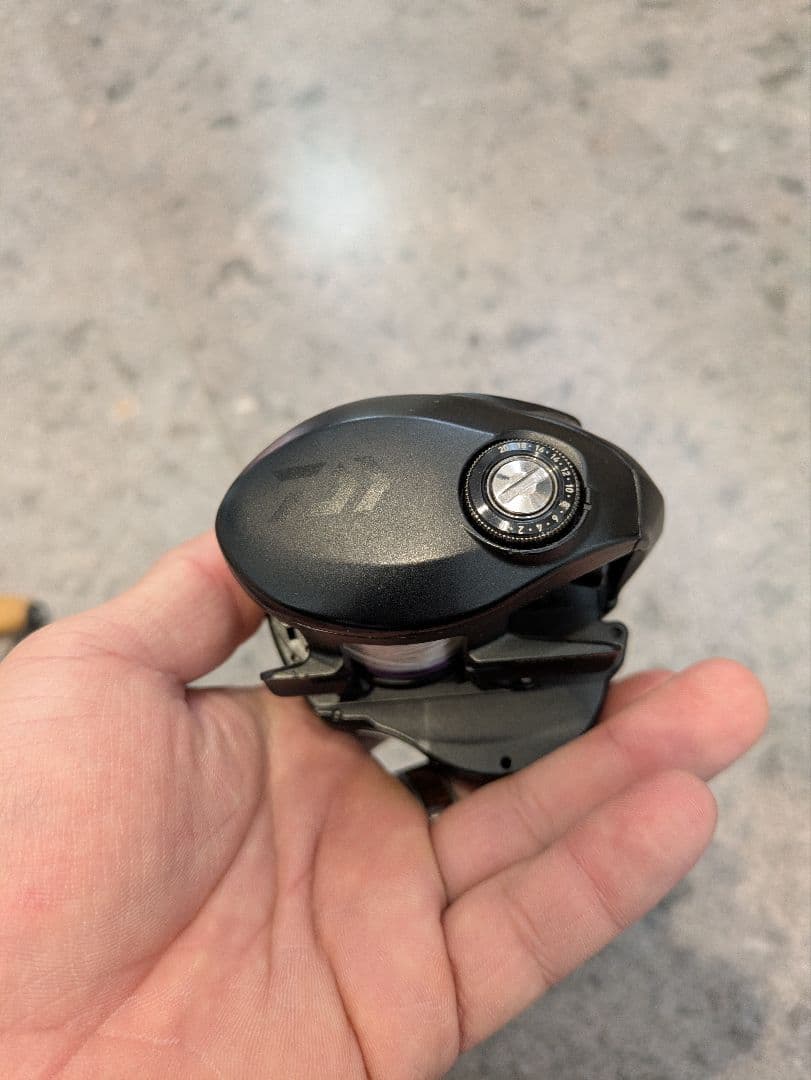 ダイワ ジリオン hlc1514 shl