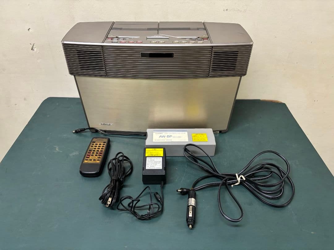 スピーカー・ウーファー BOSE AWM Accoustic WAVE Music SYSTEM