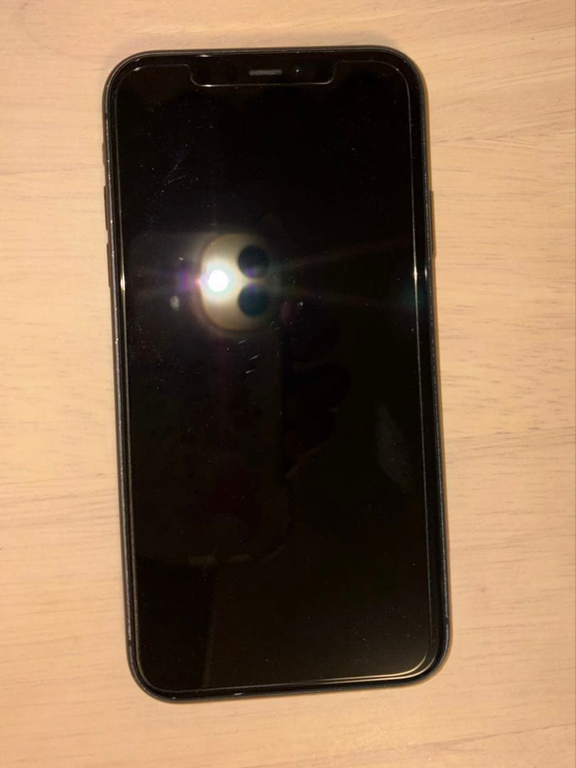 Apple iPhone11　ブラック　本体