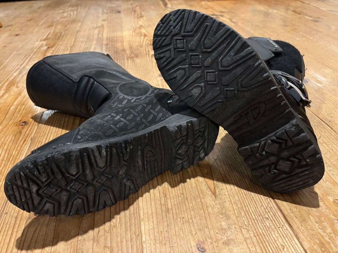 GAERNE Gミッドランド　オフロードバイクブーツ 26㎝