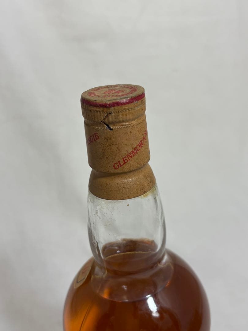 グレンモーレンジ10年の旧ボトル1000ml