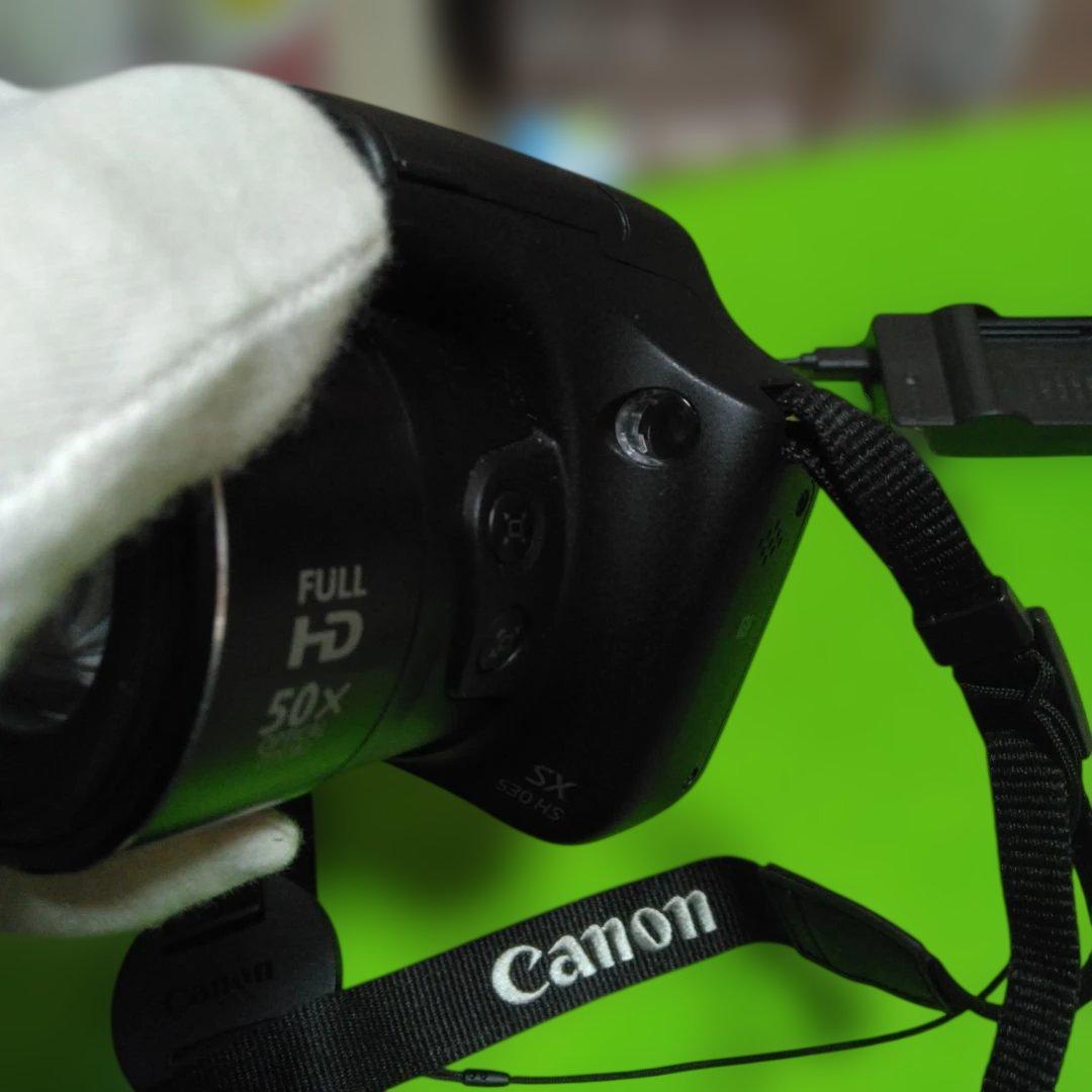 Canon、 PowerShot 、SX530 HS 、中古（要本文参照)