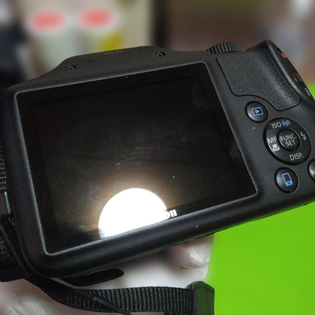 Canon、 PowerShot 、SX530 HS 、中古（要本文参照)