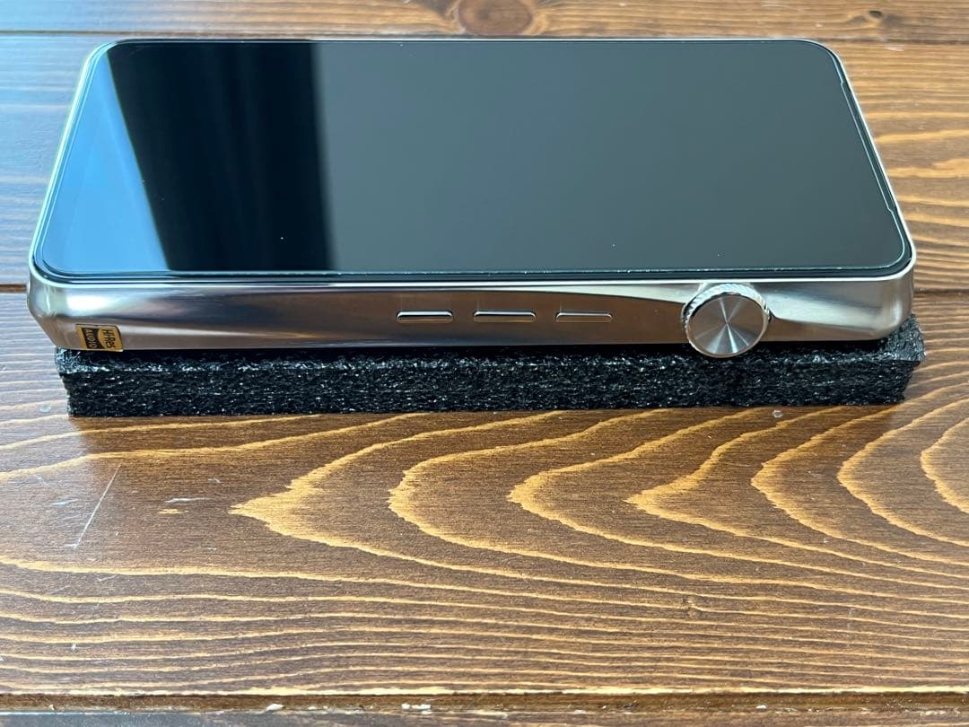 ポータブルプレーヤー ibasso DX320 editionX