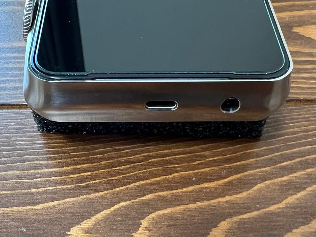 ポータブルプレーヤー ibasso DX320 editionX