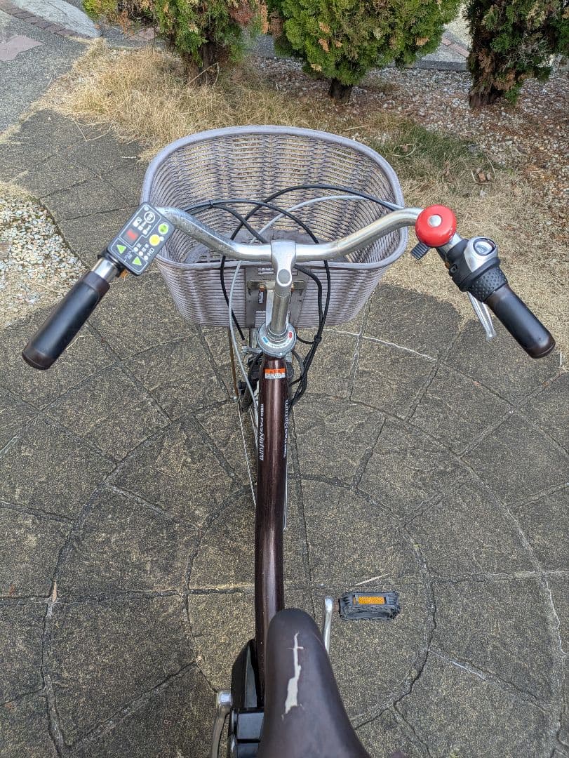 彩*花様 s*r様 YAMAHA/ヤマハ Pas Natura 20インチ電動ア