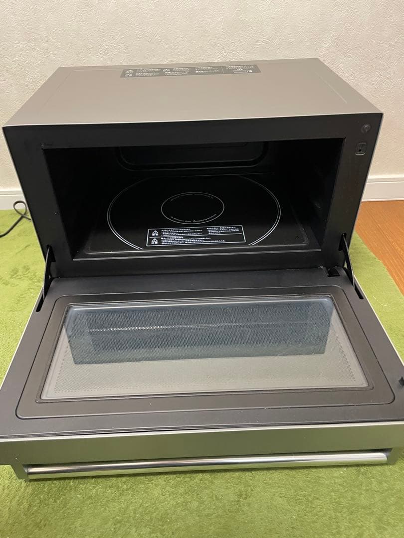 美品！BALMUDA The Range K04A-SU 2022年モデル