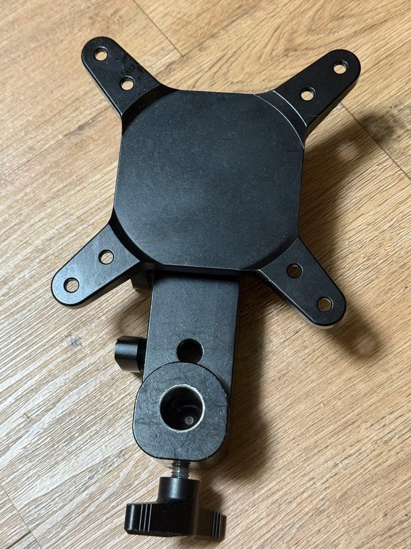 Tether Tools モニターアーム ブラック　テザーツールズ