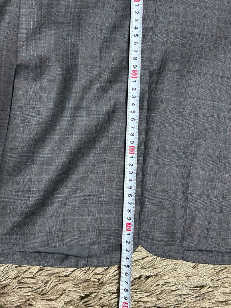 【UNITED ARROWS】 ロロピアーナ社SUPER150'S生地ジャケット