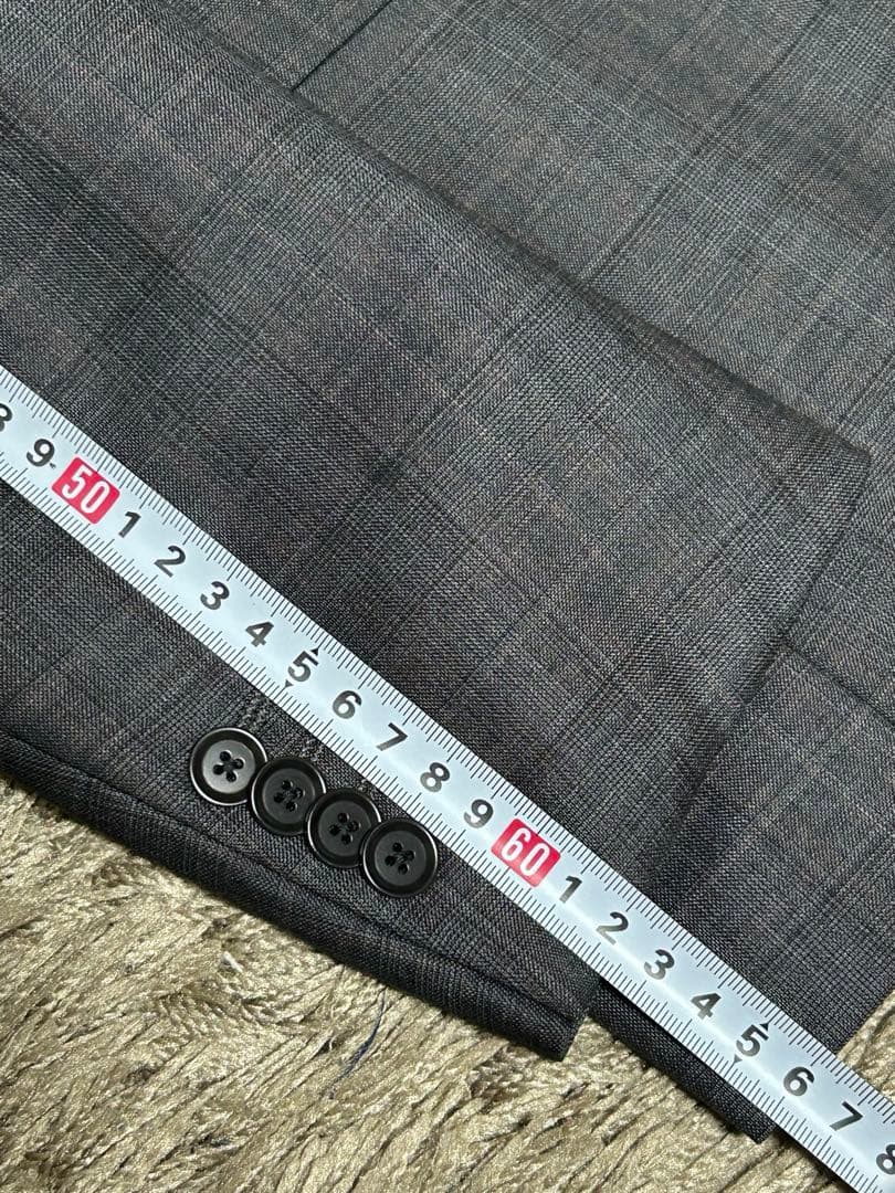 【UNITED ARROWS】 ロロピアーナ社SUPER150'S生地ジャケット