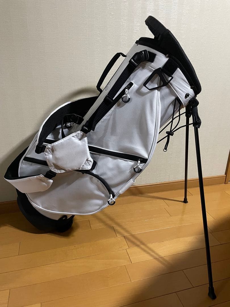 【新品】　LIVSINGOLF　14分割キャディーバッグ