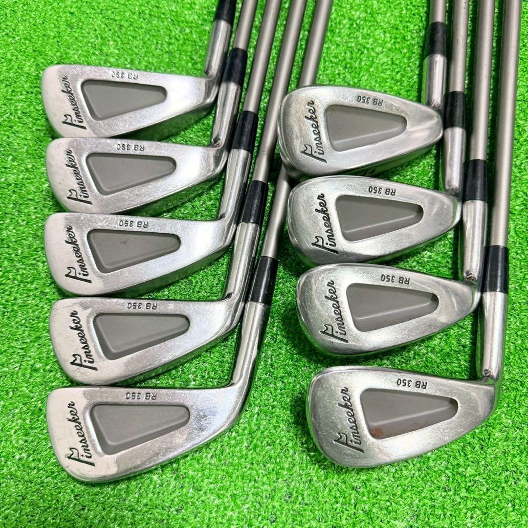 レフティー TaylorMade メンズゴルフクラブ13本セット　タイトリスト