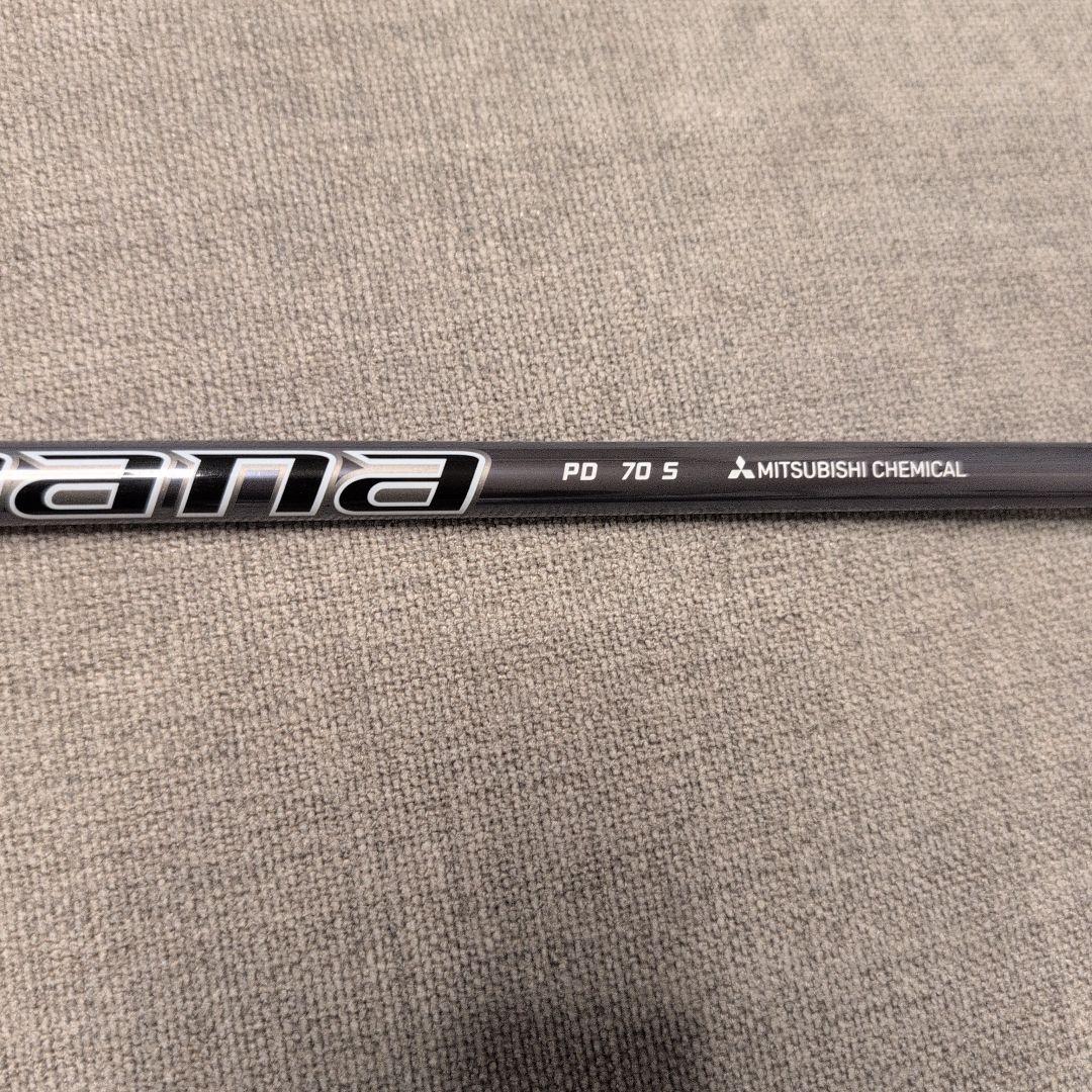 Diamana PD 70S テーラーメイド シャフト
