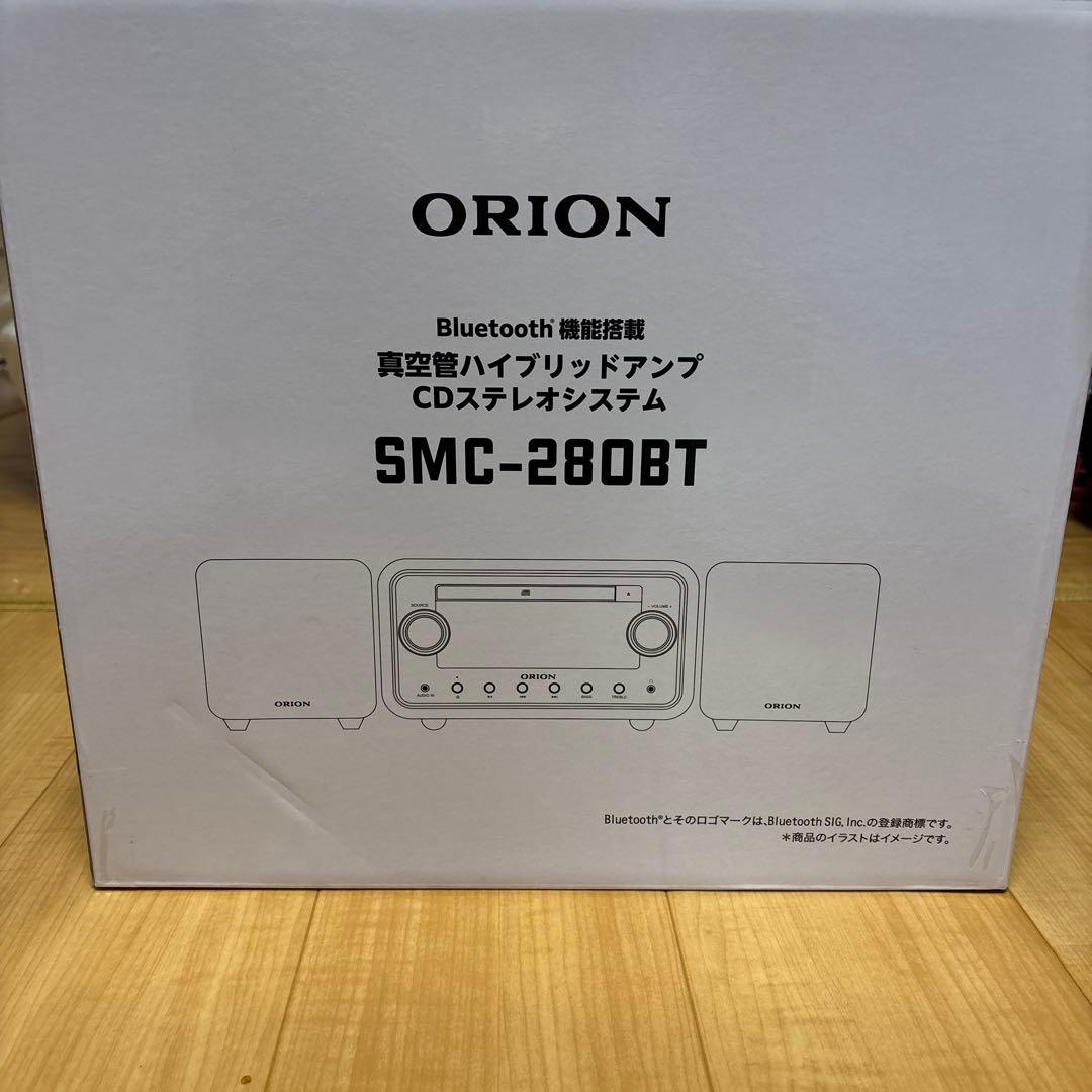 ORION SMC-280BT 真空管アンプCDステレオ
