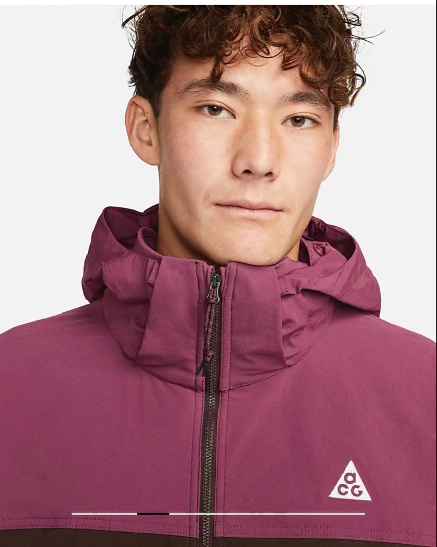 ナイキ ACG \"Sun Farer\" ジャケット 定価：23,650円