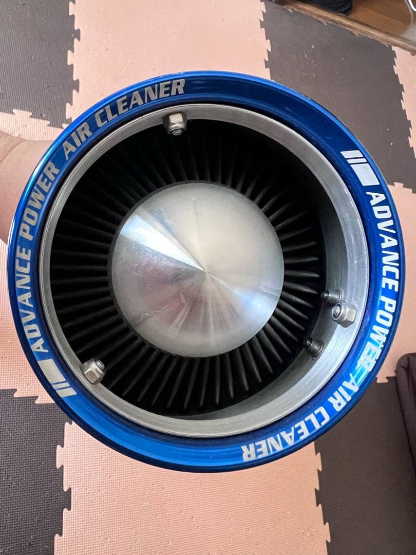 ADVANCE POWER エアクリーナー Blizt 86