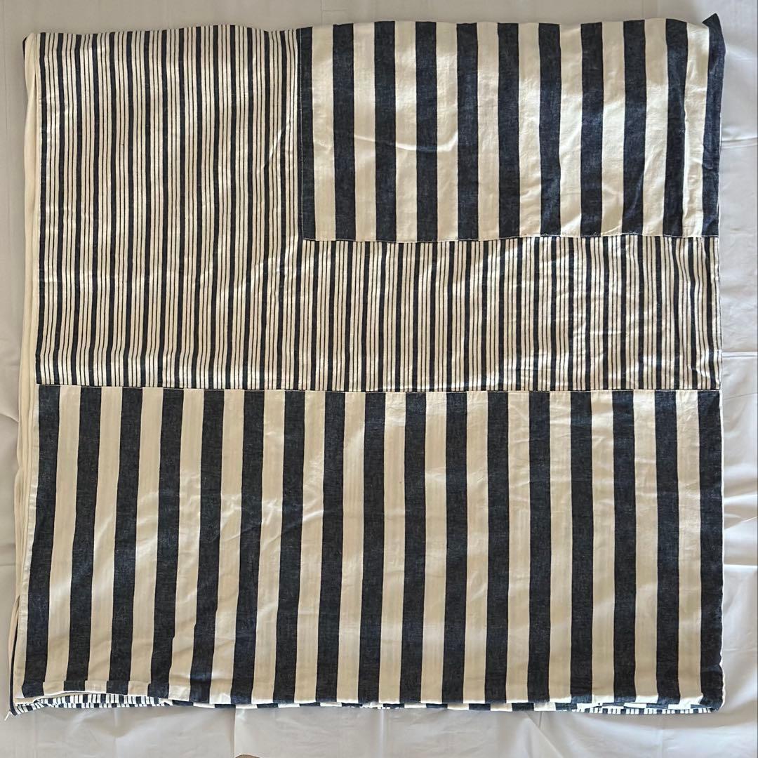 【値下げ】ACME アクメファニチャー　掛け布団カバー　ダブルサイズ