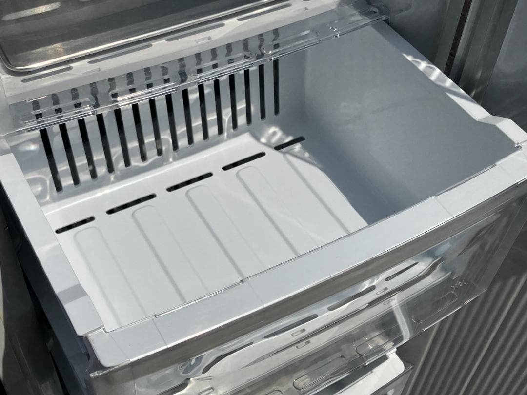 愛知岐阜/送料込★三菱電機 121L冷凍庫 MF-U12N-W　2010年製