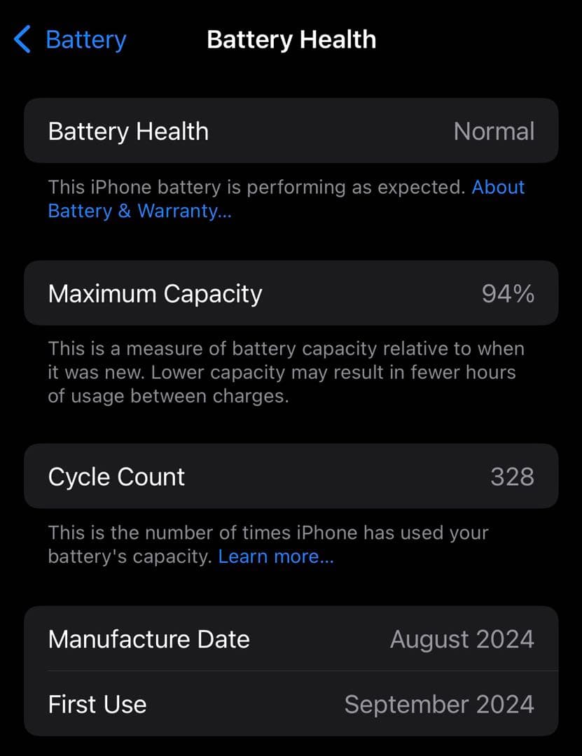 iPhone 16 128GB ホワイト 本体 SIMフリー