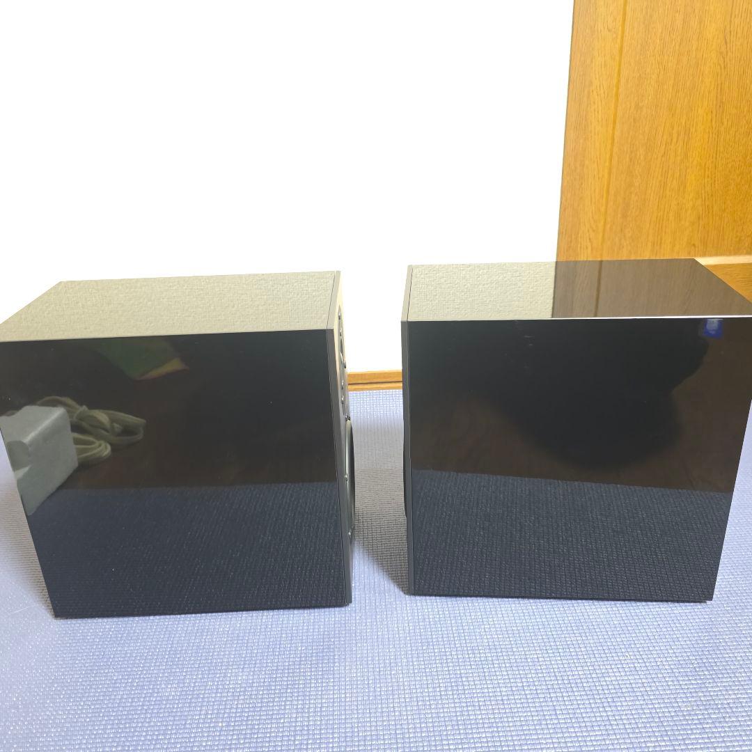 477】YAMAHA スピーカー (ピアノブラック) 1NS-BP200BP