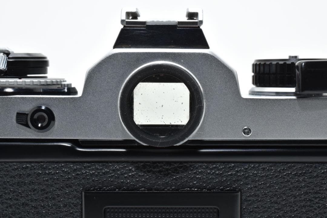 ★各部モルト張り替え済・超美品★ ニコン Nikon FE ボディ #21001