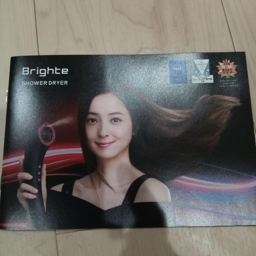 Disney Brighte Shower Dryerシャワードライヤーミッキー