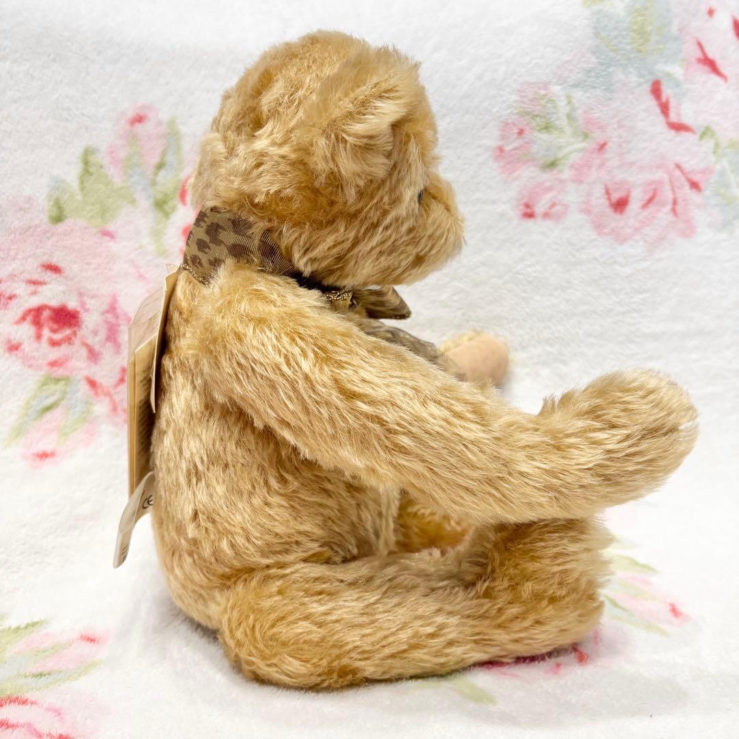 【希少】英国 DEANS社 アンティークテディベア クライヴ 1000体限定