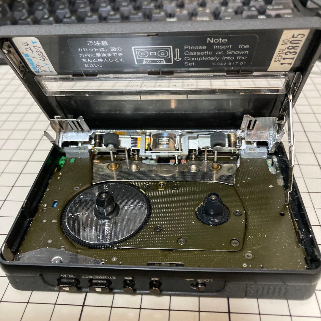 SONY　カセットウォークマン　ＷＭ−５０３　ジャンク
