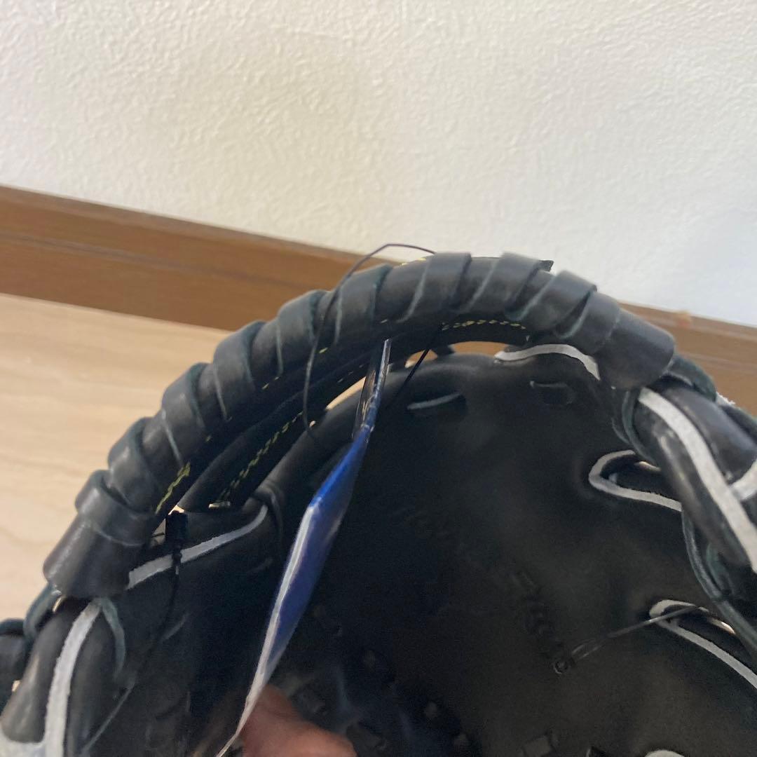 未使用品ミズノ グローバルエリートRG 少年軟式オールラウンド用グローブ