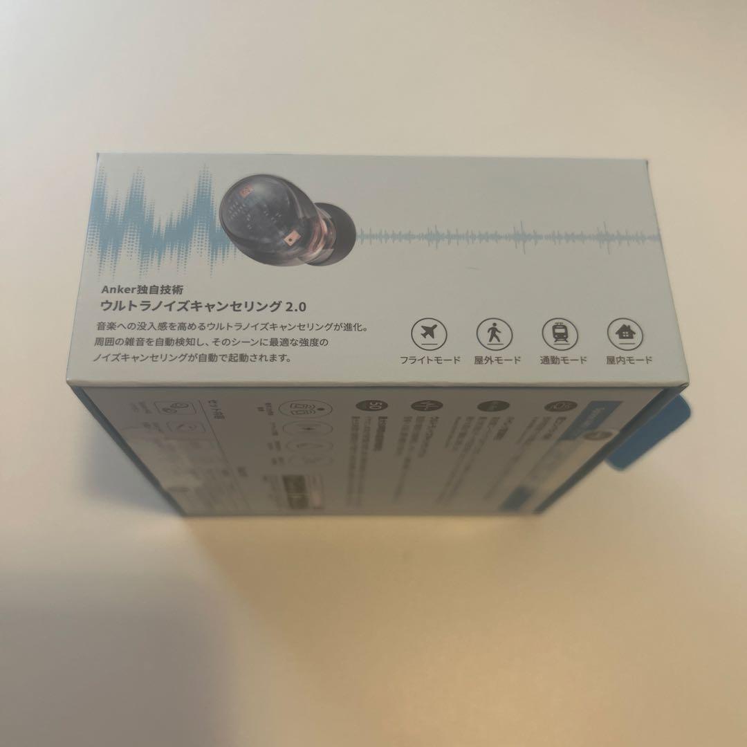 Soundcore A40 イヤホン