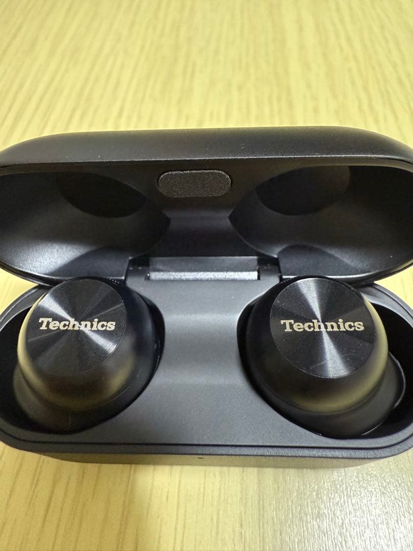 Technics EAH-AZ100 完全ワイヤレスイヤホン ブラック