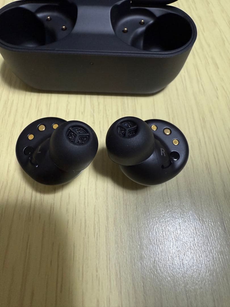 Technics EAH-AZ100 完全ワイヤレスイヤホン ブラック