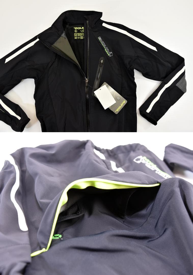 Endura★エンデュラ Equipe Thermo ジャケット size:S