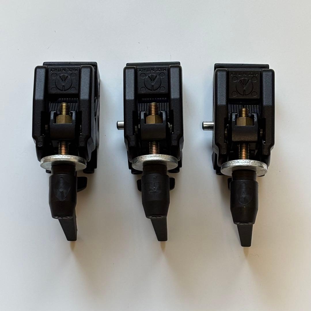 美品3個セット① Manfrotto マンフロット スーパークランプ 035