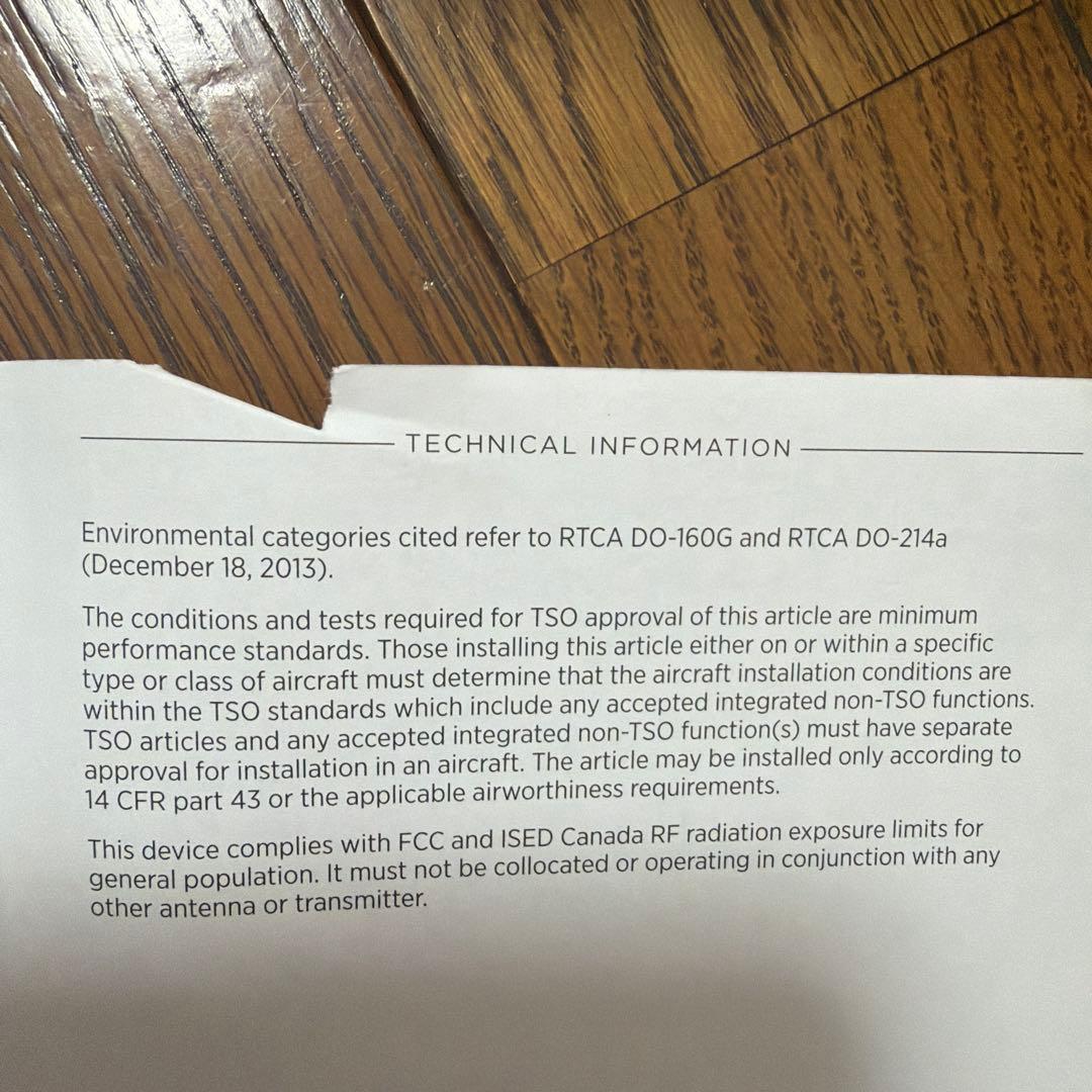 ヘッドホン BOSE A30 Aviation Headset dual plug