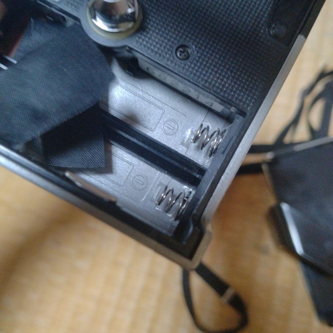 【ジャンク品】SONY カセットウォークマン WM-2 シルバー　当時物　希少