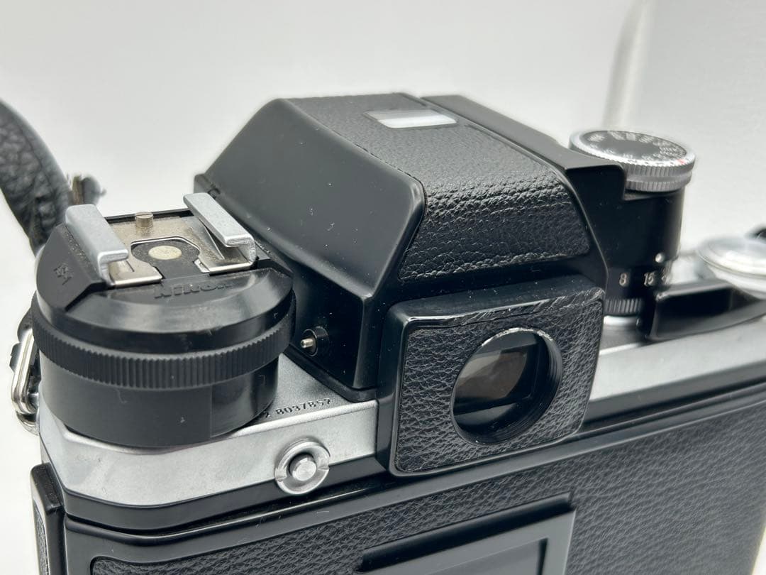 ニコン Nikon F2 フォトミック A nikon as-1
