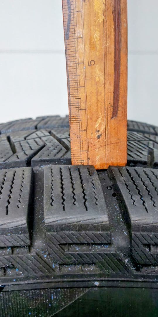 スタッドレス 205/55R16 4本 f30 f31 f34 e90他