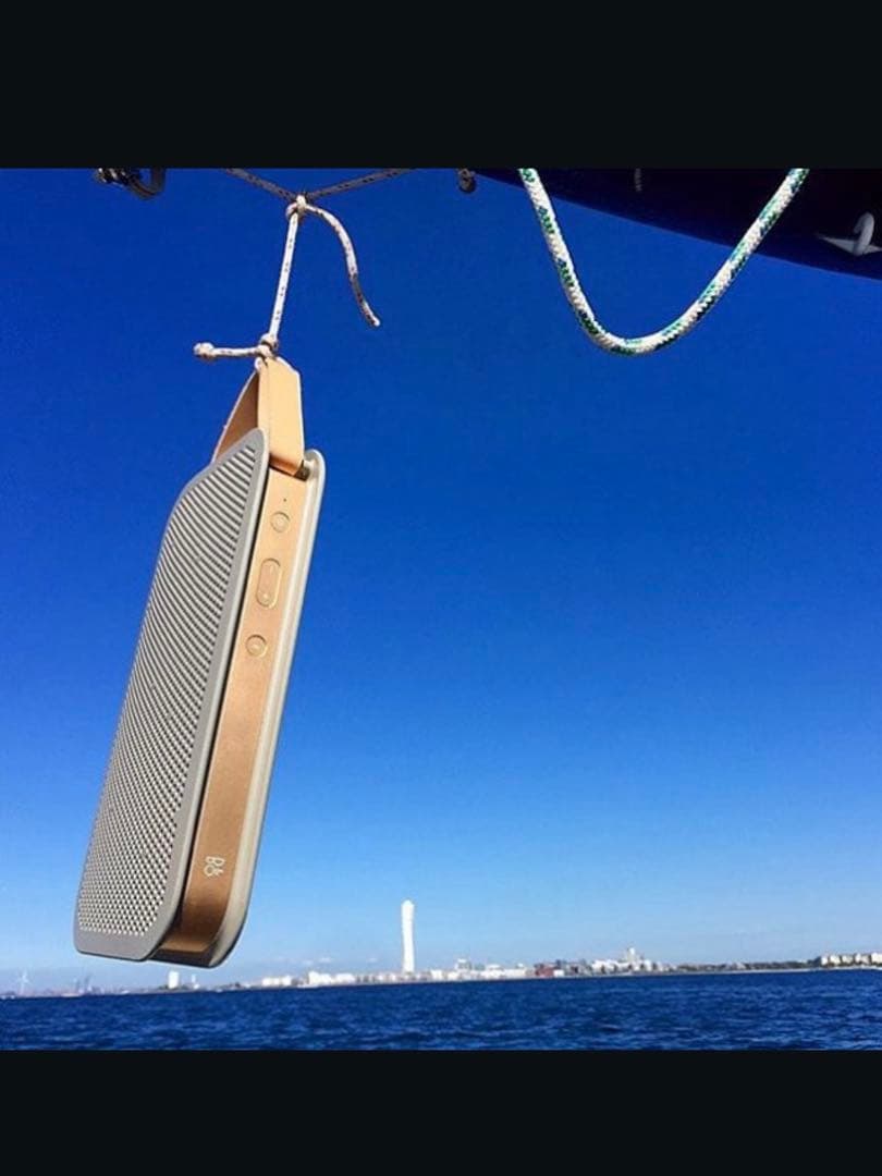 Bang & Olufsen BeoPLAY A2 スピーカー